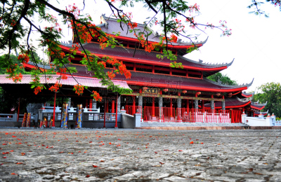 寺庙,波河,金刚,传统,灯笼,春节,古董,著名景点,古典式,中爪哇省