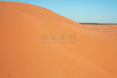 沙丘,great western erg,比沙丘沙漠,西撒哈拉沙漠,erg chebbi dunes,莫鲁加,天空,褐色,水平画幅,沙子