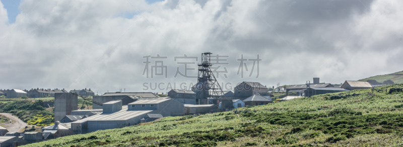 锡矿石,地形,潘维斯,矿坑,land's end,兰兹角,铜矿,工业革命,康沃尔,天空