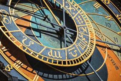 Prague astronomical clock