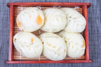 饺子,韩国食物,自助餐,水平画幅,传统,膳食,裙尾,特写,肉,面包