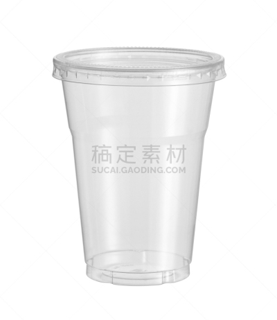 一次性物品,玻璃杯,一次性杯子,饮料,空的,一个物体,背景分离,杯,塑胶,食品