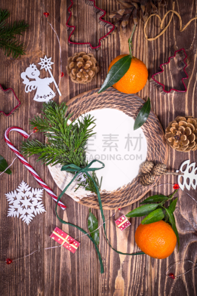新年前夕,太空,木制,褐色,非滑雪场地的滑雪,背景聚焦,垂直画幅,房地产标志,冬季运动