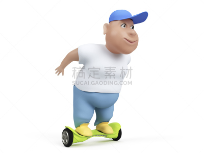 男孩,三维图形,悬浮滑板,大块头,自传旋翼飞机,陀螺仪,南极洲,计算机制图,水平画幅,无人