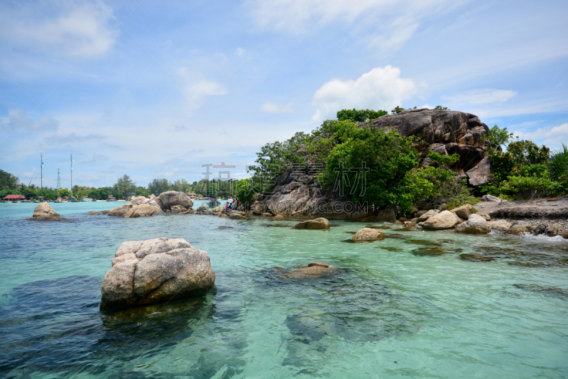 泰国,天空,安达曼海,海洋,蓝色,岛,白沙国家纪念馆,沙敦,鸡尾酒,国内著名景点