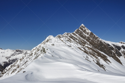 冰河,奥地利,2015年,hintertux,齐勒谷,图克斯,滑雪坡,自然,天空,寒冷