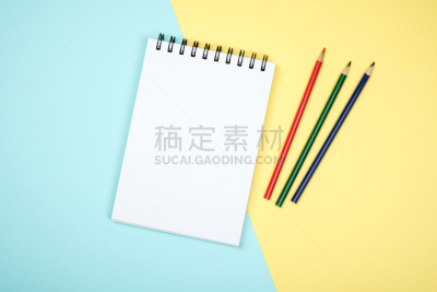 想法,创造力,彩色背景,空白的,防护品,文字,留白,艺术家,高视角,书页