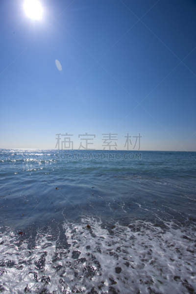 镰仓市,海滩,相模湾,神奈川县,自然,垂直画幅,无人,水平线,户外,海洋