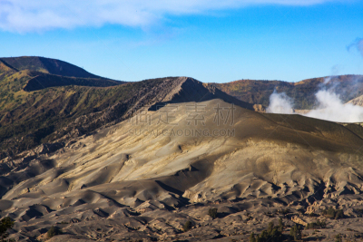 bromo-tengger-semeru national park,东,印度尼西亚,爪哇,塞梅鲁火山,滕格尔火山,东爪哇,天然气,公园,水平画幅