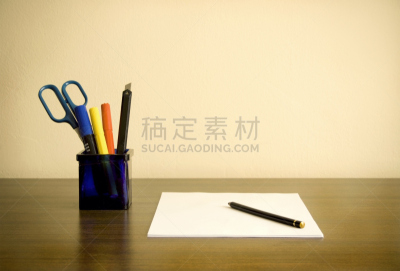工具,办公室,水平画幅,墙,无人,组物体,图像,反差,文具盘,设计
