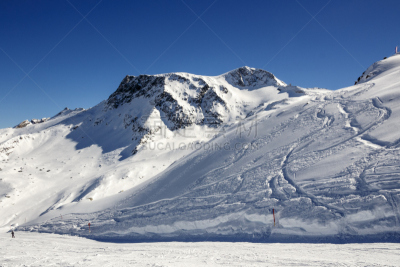 冰河,奥地利,2015年,hintertux,齐勒谷,粉末状雪,图克斯,滑雪坡,自然,天空