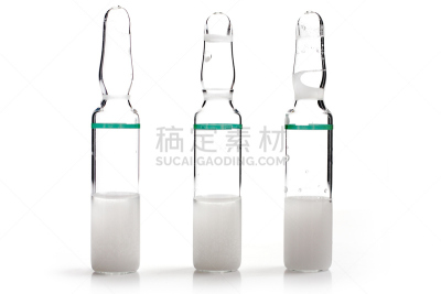 健康保健,三个物体,白色背景,静脉滴注,水平画幅,无人,含酒精饮料,药,白色