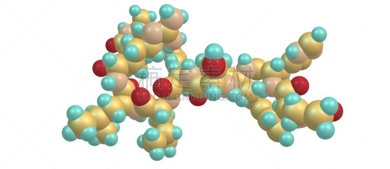 分子结构,白色,分离着色,辅导讲座,氧气,前列腺,水平画幅,癌症,绘画插图,氢