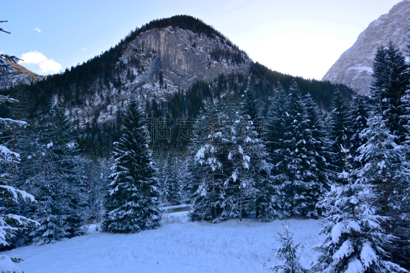 冬天,山,俄亥俄河,寒冷,雪橇滑学,雪山,世界遗产,环境,雪,自然美