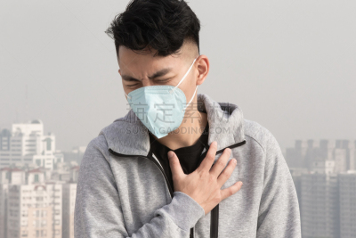 痛苦,男人,胸部,健康保健,环境,严重急性呼吸综合症,环境保护,空气污染,人类肺脏,结核杆菌