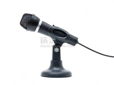 麦克风,白色背景,分离着色,心形话筒,传声器架,主题演讲,动圈式麦克风,记者招待会,冲压车间