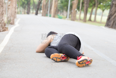 绊脚,身体受伤,运动,慢跑,意外事件,踝,关节炎,不幸,马拉松赛跑,四肢