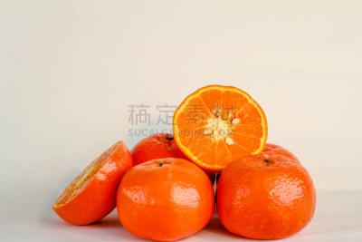橙子,水平画幅,水果,无人,桔子,红橙,巴伦西亚桔,摄影