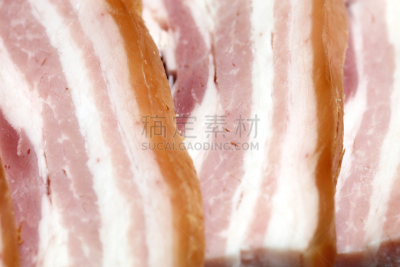 熏猪肉,肥肉脂肪,胆固醇,经加工的肉,意大利熏火腿,烟熏食品,水平画幅,椒类食物,生食,乡村风格