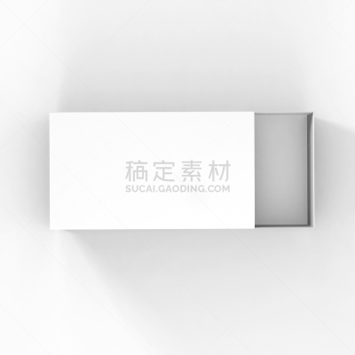 盒子,纸板,白色,火柴盒,模板,配送中心,正面视角,留白,形状,无人