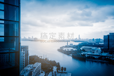 都市风景,宿州,苏州,房屋建设,天空,城市扩张,滨水,现代,建筑业,著名景点