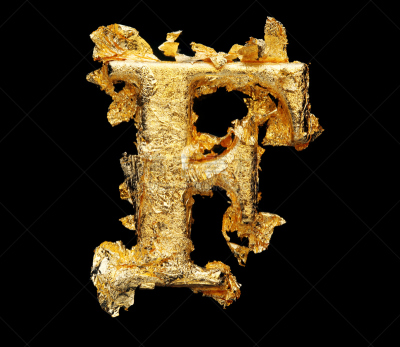 金叶,字母,粗糙的,财务数据,古董,水平画幅,无人,古典式,金属,凌乱