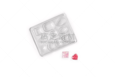 自己动手,珠宝,分离着色,水彩画颜料,背景分离,硅树脂,塑胶,女人,涂料,鹅卵石