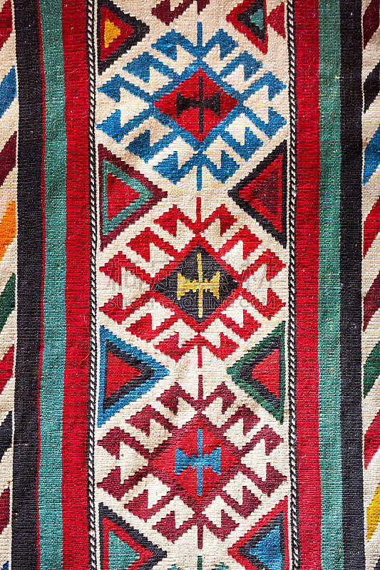 小毯子,亚美尼亚,大特写,传统,垂直画幅,式样,纺织品,手艺,装饰物,挂毯
