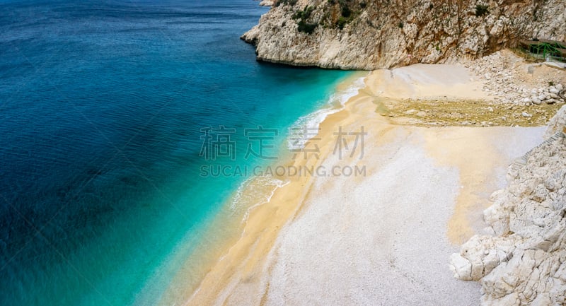 土耳其,卡斯,夏天,海洋,旅游目的地,海滩,青绿色,概念,安塔利亚省