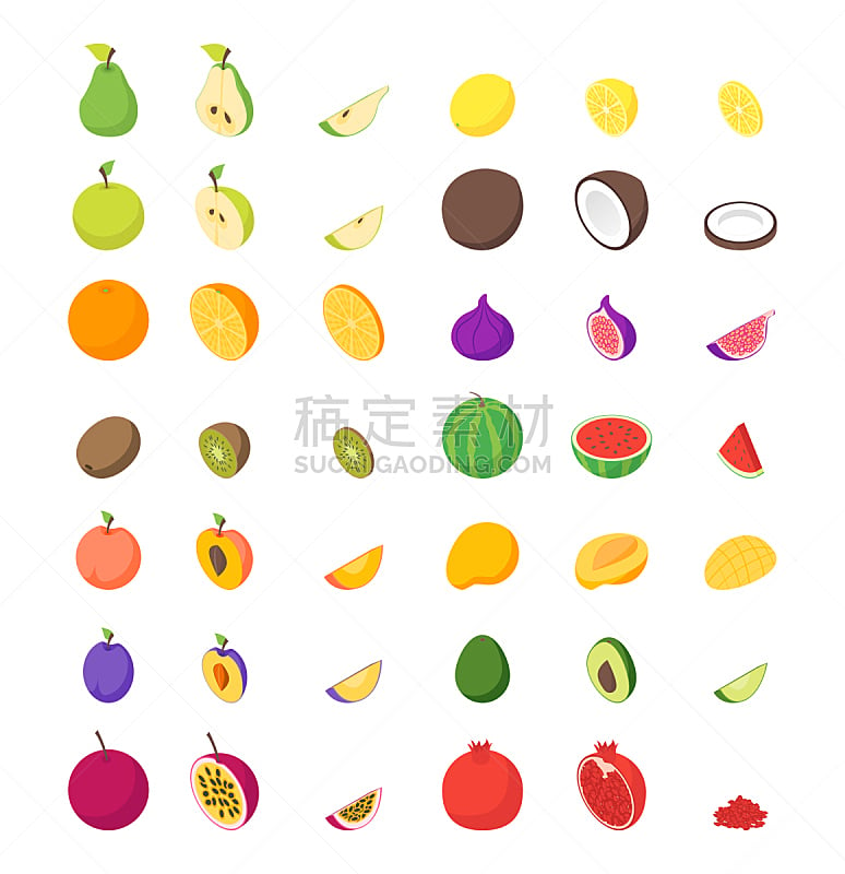 矢量,浆果,看风景,计算机图标,水果,三维图形,垂直画幅,素食,绘画插图,夏天