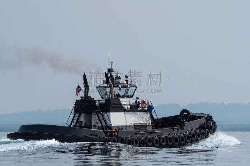 普吉特海湾,潘塔纳尔湿地,灵性,钞票卷,水,天空,美国,工作靴,水平画幅,西雅图