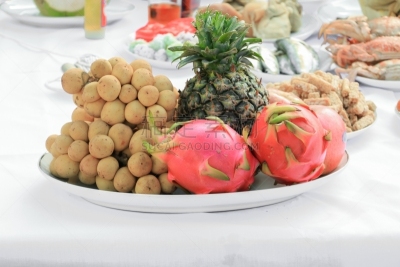 火龙果,特写,南,盘子,兰沙市,海角羚羊,伍伦贡,风琴管仙人掌,皮塔雅,龙