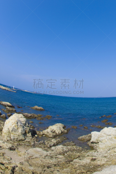 相模湾,自然,垂直画幅,水,天空,地形,无人,水平线,蓝色,日本