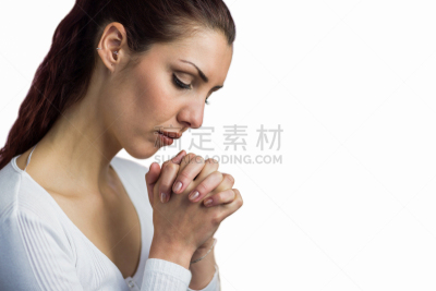 女人,闭着眼睛,手牵手,长老制,卫理公会教徒,摩门教,浸信会,福音派的教义,新教,祈祷