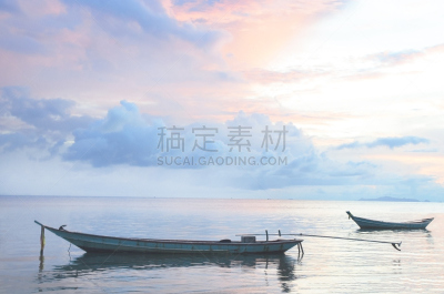 天空,彩色图片,黎明,帆,自然美,船,洛维纳,莎努尔,阿鲁巴,开曼群岛