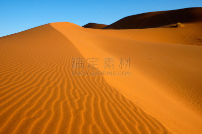 反差,沙丘,风,水平画幅,沙子,莫鲁加,无人,阴影,偏远的,户外