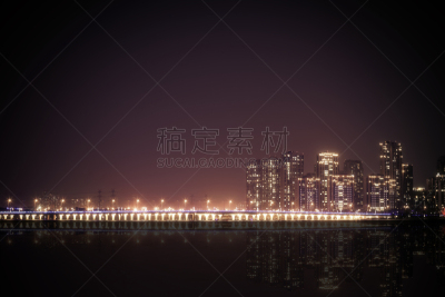 组物体,都市风光,桥,苏州,上海,办公室,水,天空,美,水平画幅
