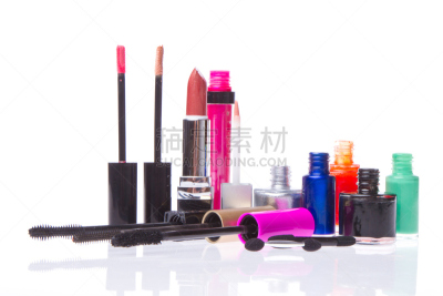 彩妆,商品,个人随身用品,美,水平画幅,睫毛膏,无人,组物体,化妆用品,唇膏