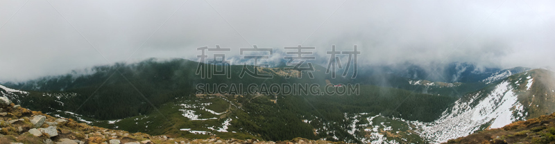 地形,黄昏,卡帕锡安山脉,定格动画,天空,水平画幅,无人,早晨,夏天,户外