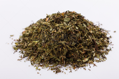 龙蒿,香熏油,干的,白色背景,健康保健,清新,背景分离,药,香料,简单