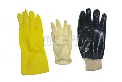 家庭生活,园艺,手套,材料,背景分离,手,职业,水平画幅,无人,工厂