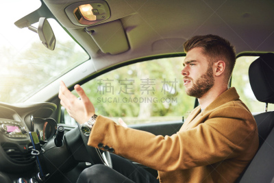 职权,在活动中,旅途,部分,汽车内部,交通工具内部,汽车,仅男人,仅一个男人,通勤者