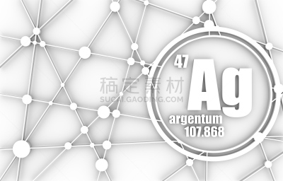 化学元素周期表,银,未来,水平画幅,无人,绘画插图,符号,科学,计算机制图,计算机图形学