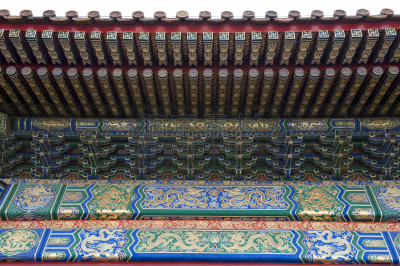 故宫,屋顶,纪念碑,艺术,水平画幅,国际著名景点,彩色图片,著名景点,中国,建筑特色