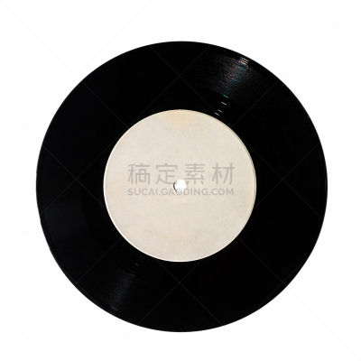 过时的,标签,白色背景,唱片,音乐,分离着色,纯净,传媒,背景分离,塑胶