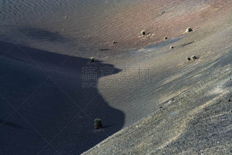 timanfaya national park,国内著名景点,volcanic terrain,熔岩平原,灰,熔岩,火山地形,加那利群岛,大西洋群岛,兰萨罗特岛