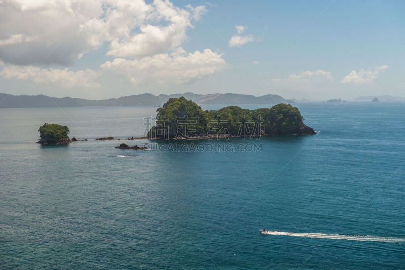 科罗曼德尔半岛,新西兰北岛,新西兰,电报机,海洋保护区,cathedral cove,定场镜头,自然拱,石灰石,洞穴