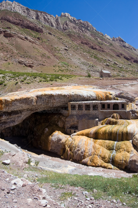 印加人文明,阿根廷,垂直画幅,盖丘亚印第安人,阿空加瓜山,旅游目的地,无人,蓝色,拉斯魁瓦斯,户外