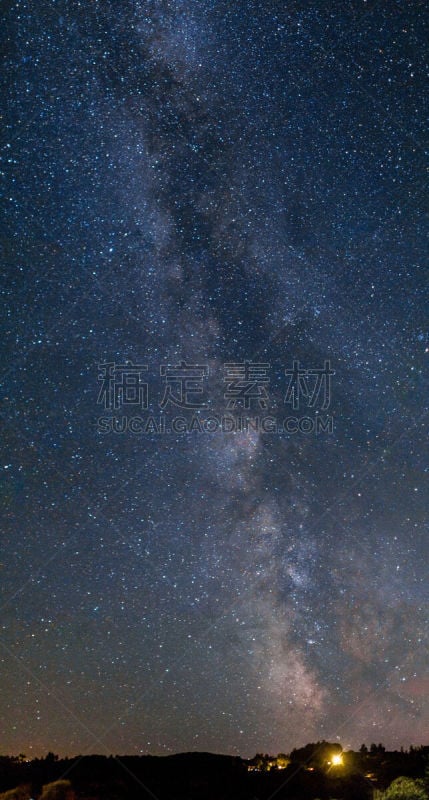 星星,仙后座,the pleiades,氢,银河系,星座,垂直画幅,洞,夜晚,巨大的