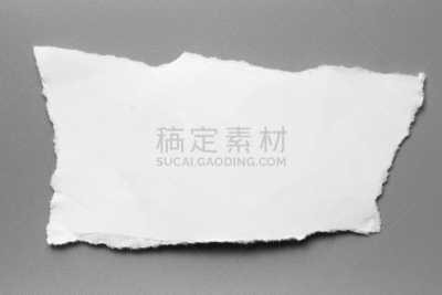 纸,灰色背景,扯开,白色,洞,边框,水平画幅,消息,古老的